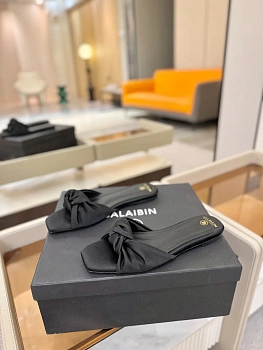 Шлепанцы Женские Balmain 840998
