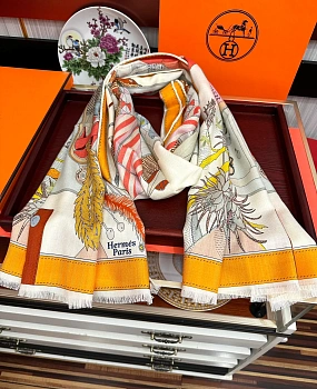 Шарфы Hermes 832101