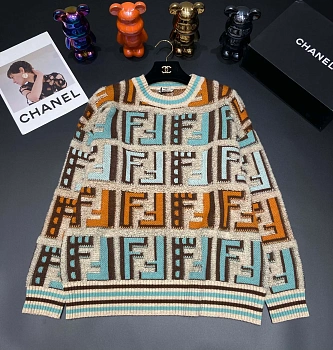 Джемперы И Свитеры Женские Fendi 452329