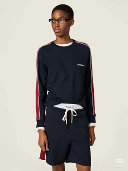 Лонгсливы Женские Miu Miu 11503026