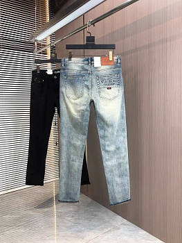 Джинсы Мужские Gucci 11514705