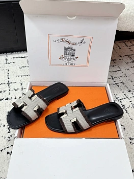 Шлепанцы Женские Hermes 814530