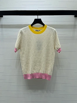 Футболки Женские Fendi 11575839