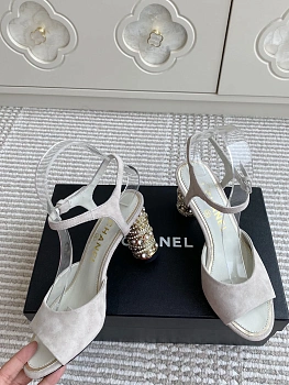 Босоножки Женские Chanel 34261