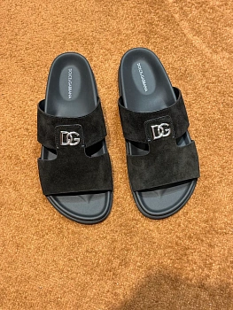 Шлепанцы Мужские Dolce & Gabbana 11483759