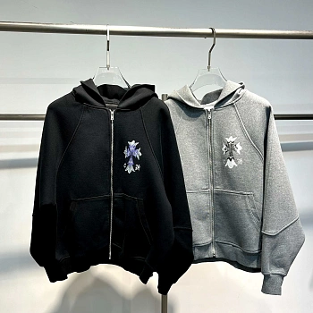 Свитшоты И Худи Мужские Chrome Hearts 114457