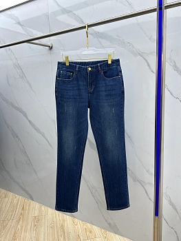 Джинсы Мужские Louis Vuitton 1012229