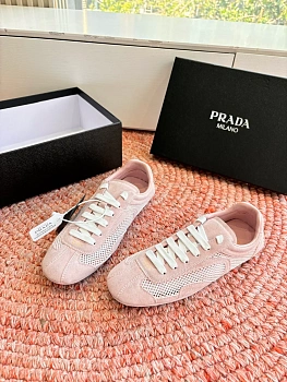 Кроссовки Женские Prada 10481246