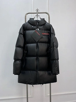 Пуховики Женские Prada 3491