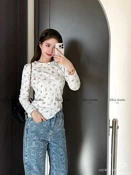 Футболки Женские Chanel 28945