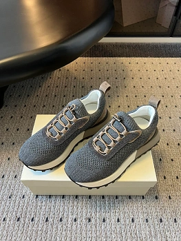 Кроссовки Женские Brunello Cucinelli 138088