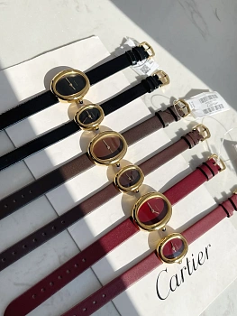 Часы Женские Cartier 6602