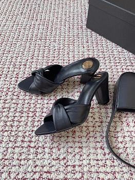 Босоножки Женские Saint Laurent 11923853