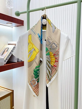 Шарфы Hermes 50010