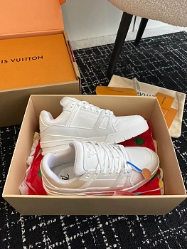 Кроссовки Женские Louis Vuitton 5806884