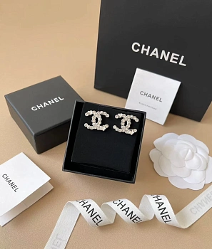 Бижутерия Chanel 1302352