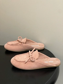 Мюли И Сабо Женские Miu Miu 13465497