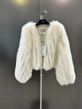 Шубы Женские Chanel 4631714