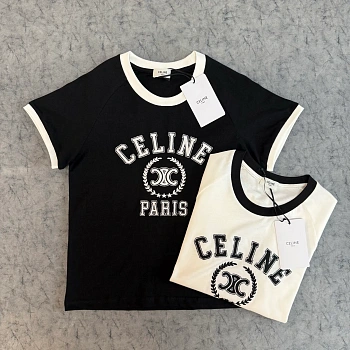 Футболки Женские Celine 5301836