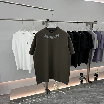 Футболки Женские Balenciaga 86361