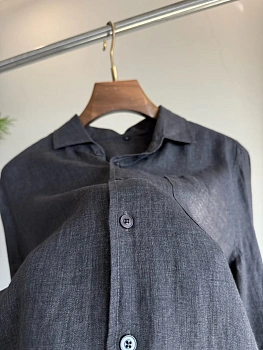 Рубашки Мужские Loro Piana 12953181