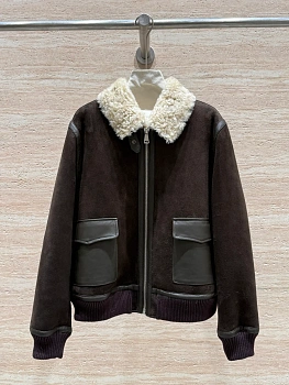 Кожаные Куртки И Дублёнки Женские Ralph Lauren 2772746