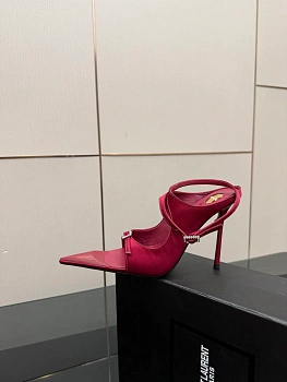 Туфли Женские Saint Laurent 13164431