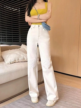 Джинсы Женские Loewe 11082852