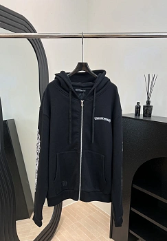 Свитшоты И Худи Мужские Chrome Hearts 169421