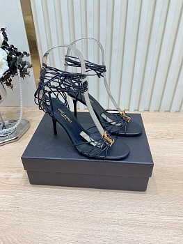 Босоножки Женские Saint Laurent 4511897