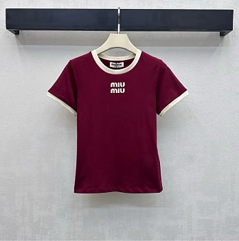 Футболки Женские Miu Miu 5060444
