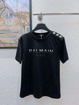 Футболки Женские Balmain 10612528