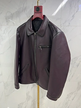 Кожаные Куртки И Дублёнки Мужские Berluti 789976