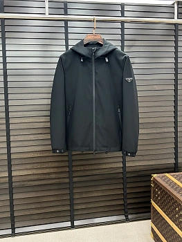 Куртки И Пуховики Мужские Prada 1797564