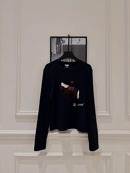 Лонгсливы Женские Chanel 5050203