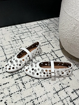 Балетки Женские Alaia 9481