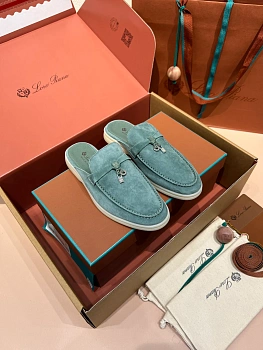 Мюли И Сабо Женские Loro Piana 18360