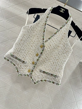 Жилеты Женские Chanel 1584257