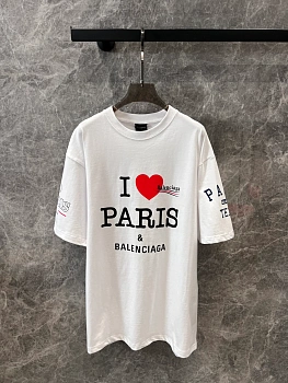 Футболки Женские Balenciaga 2949