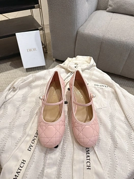 Балетки Женские Christian Dior 11498139