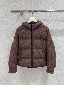 Куртки И Пуховики Женские Brunello Cucinelli 505068