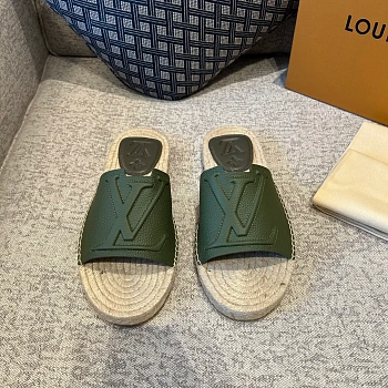 Шлепанцы Мужские Louis Vuitton 460048