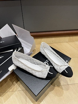 Балетки Женские Chanel 9429975