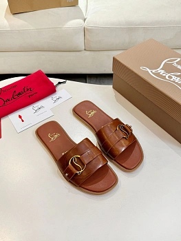 Туфли Женские Christian Louboutin 12702499