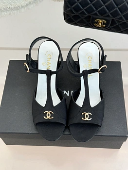 Босоножки Женские Chanel 11167405