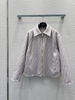 Куртки И Пуховики Женские Fendi 907005