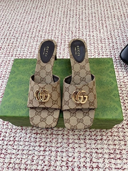 Босоножки Женские Gucci 13438264