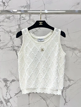 Топы Женские Chanel 13364582
