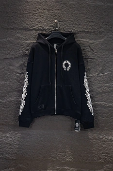Свитшоты И Худи Мужские Chrome Hearts 380336