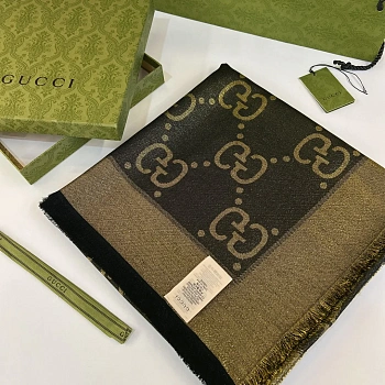 Шарфы Gucci 689044